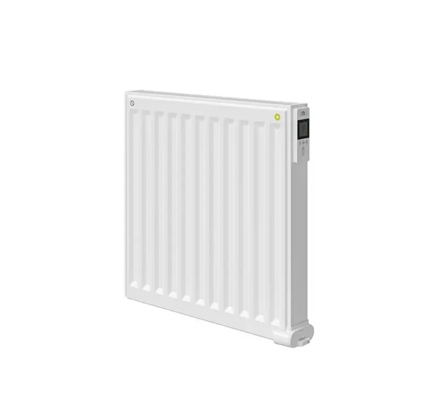 Radson Yali Digitaal Plus Elektrische Radiator - Oliegevuld - Hoogte 60cm