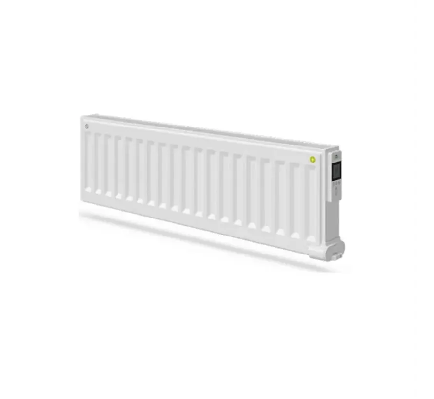Radson Yali Digitaal Plus Elektrische Radiator - Oliegevuld - Hoogte 30cm