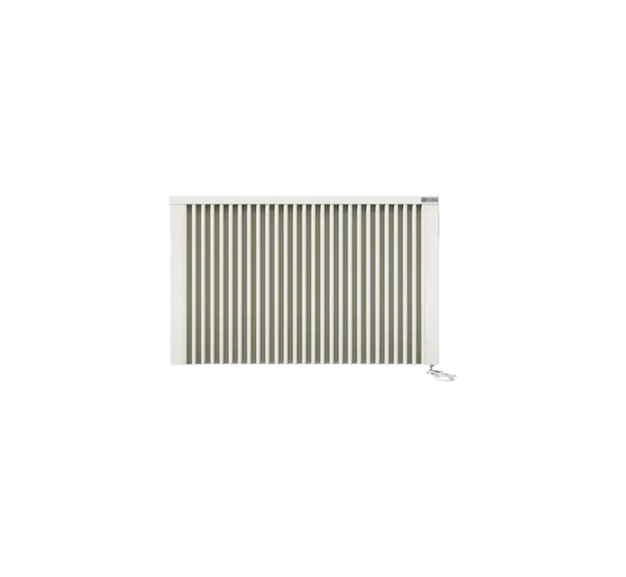 Thermotec Aeroflow Elektrische Radiator - Met Warmteopslag Steen - 61cm