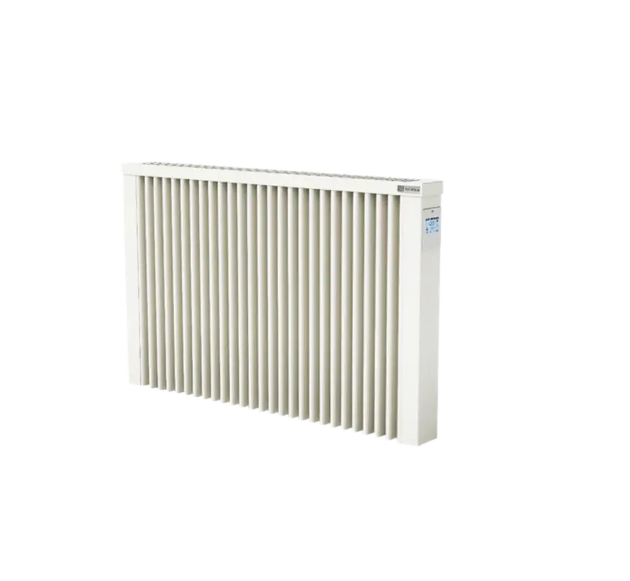 Thermotec Aeroflow Elektrische Radiator - Met Warmteopslag Steen - 61cm