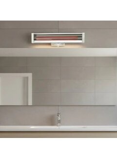 Beha Beha Warmtestraler Badkamer (500-1000W)