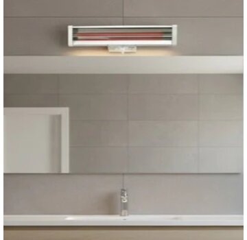 Beha Beha Warmtestraler Badkamer (500-1000W)