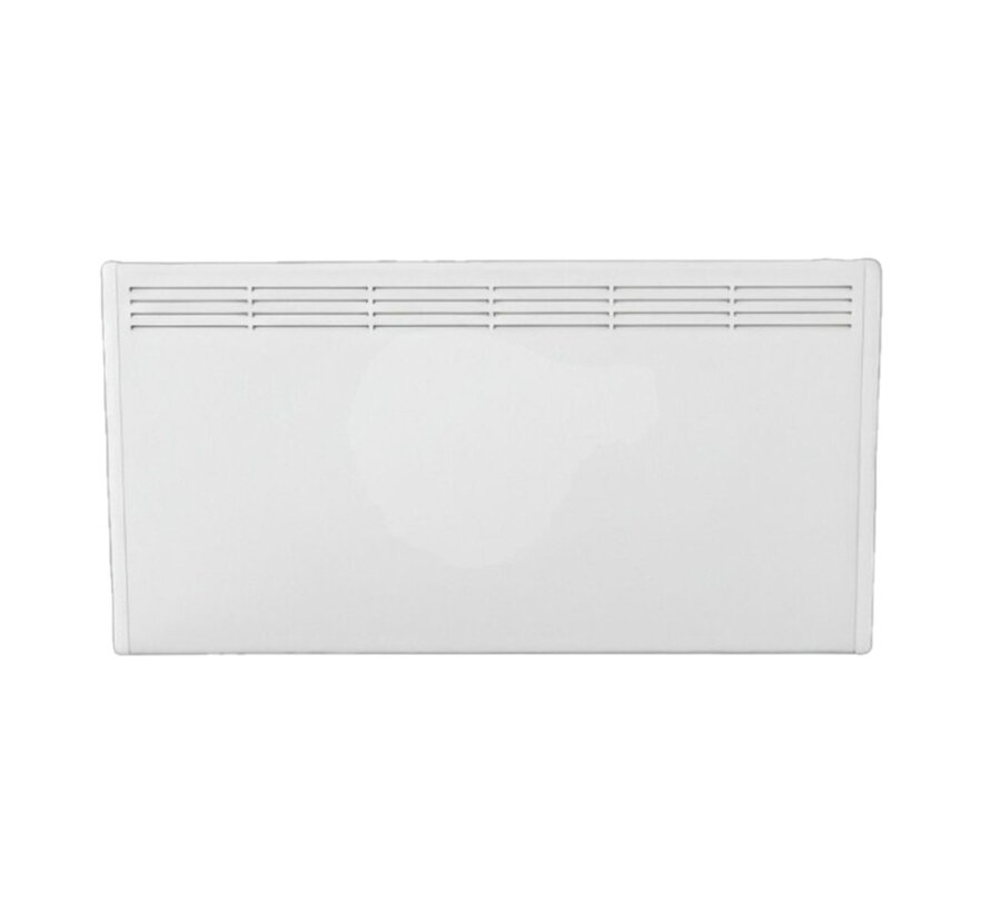 Beha PB elektrische convector Wit (400-2000W) - Met Bluetooth & App Bediening