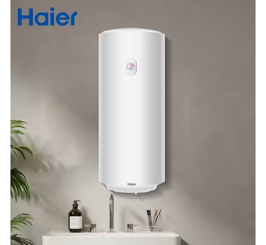 Haier elektrische boiler, ES-V-A3(EU) - 30 tm 100 liter, 1500 watt met analoge bediening - Copy - Copy - Copy