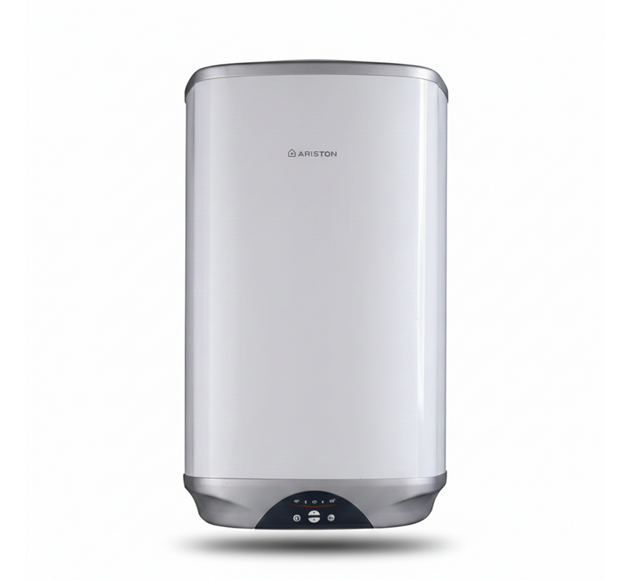 Ariston elektrische boiler, Shape Eco Evo - 50 en 80 liter, 1800 watt met eco functies