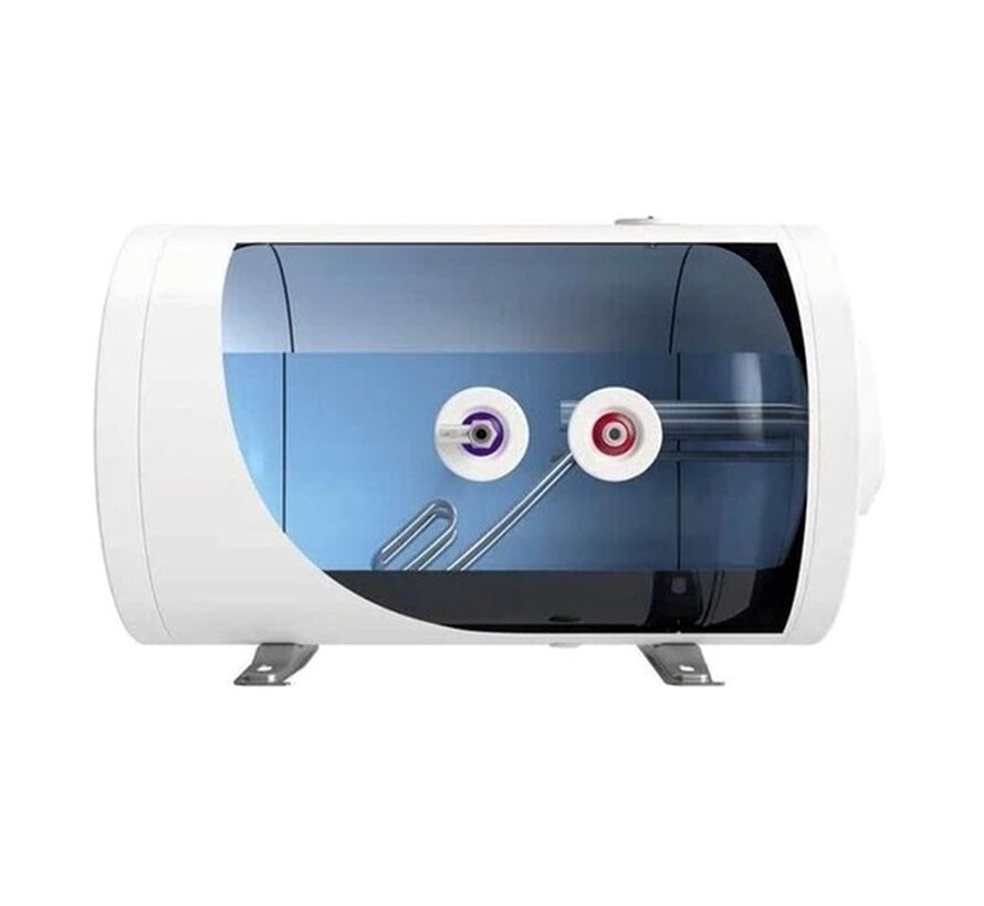 Bosch elektrische boiler, Tronic 1000T - 50 t/m 150 liter - Horizontale montage