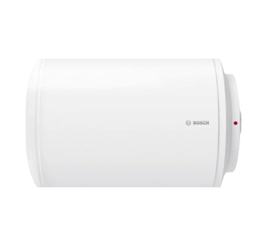 Bosch elektrische boiler, Tronic 1000T - 50 t/m 150 liter - Horizontale montage