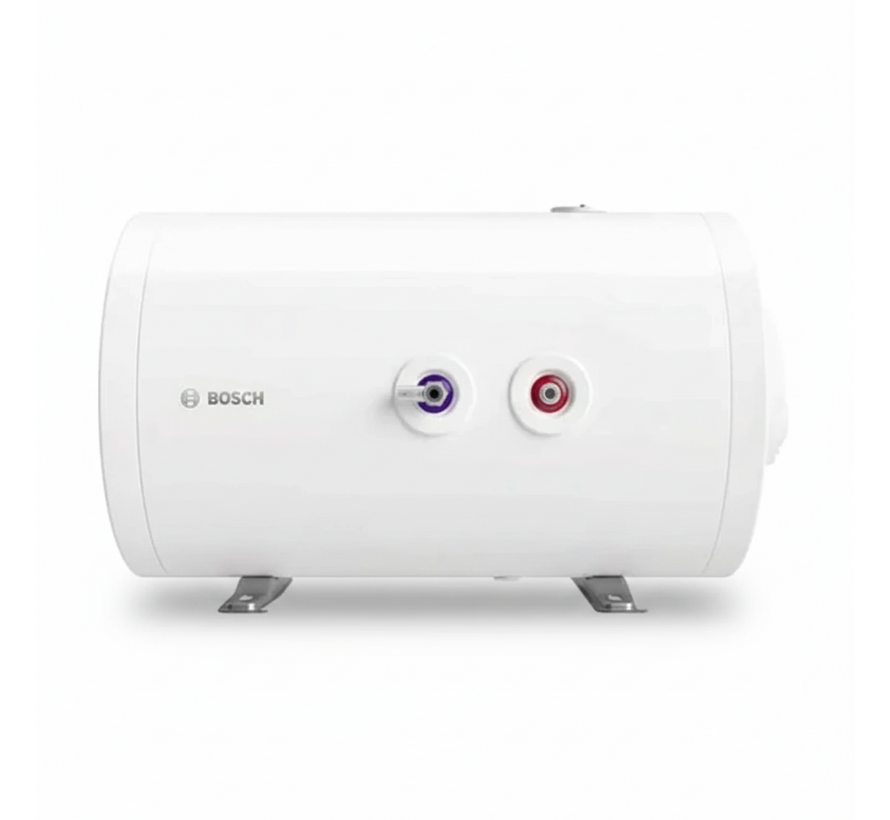Bosch elektrische boiler, Tronic 1000T - 50 t/m 150 liter - Horizontale montage