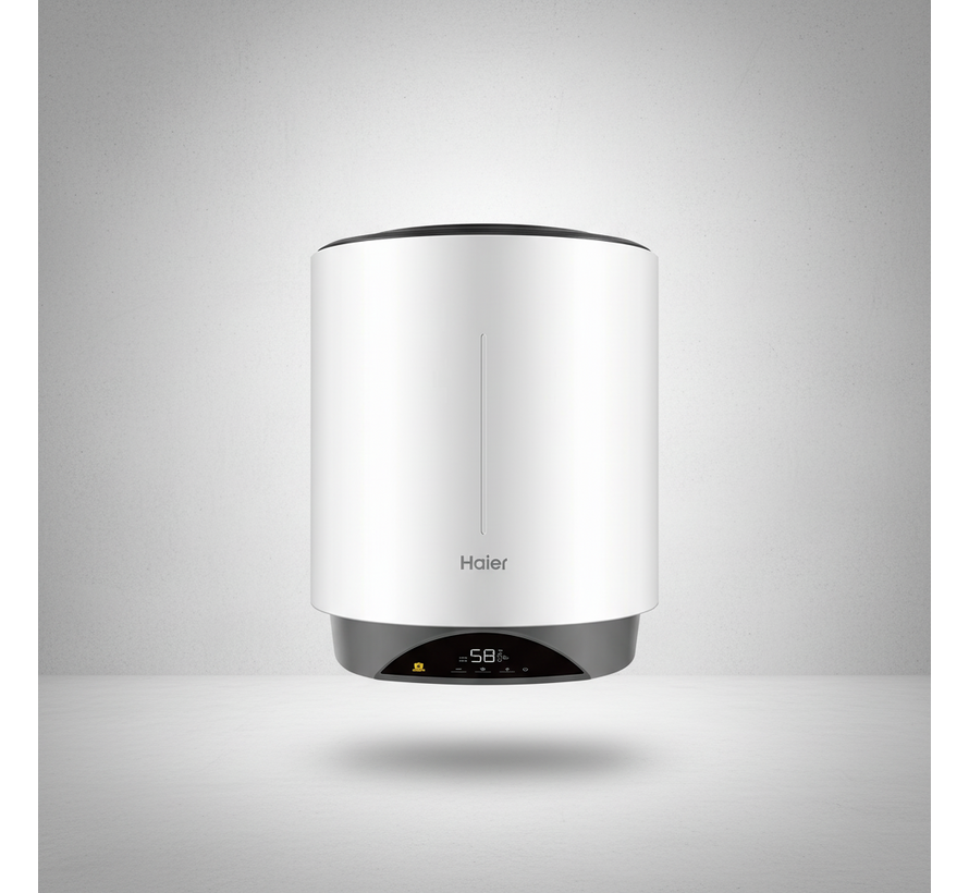Haier Elektrische boiler, VH3  Eco modus - 30 t/m 100 liter - 1500 watt met elektronische bediening