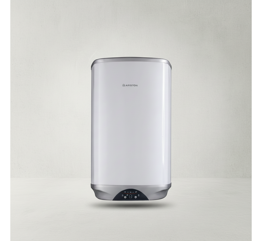 Ariston elektrische boiler,  Shape Eco Evo  - 50 en 80 liter, 1800 watt met eco functies