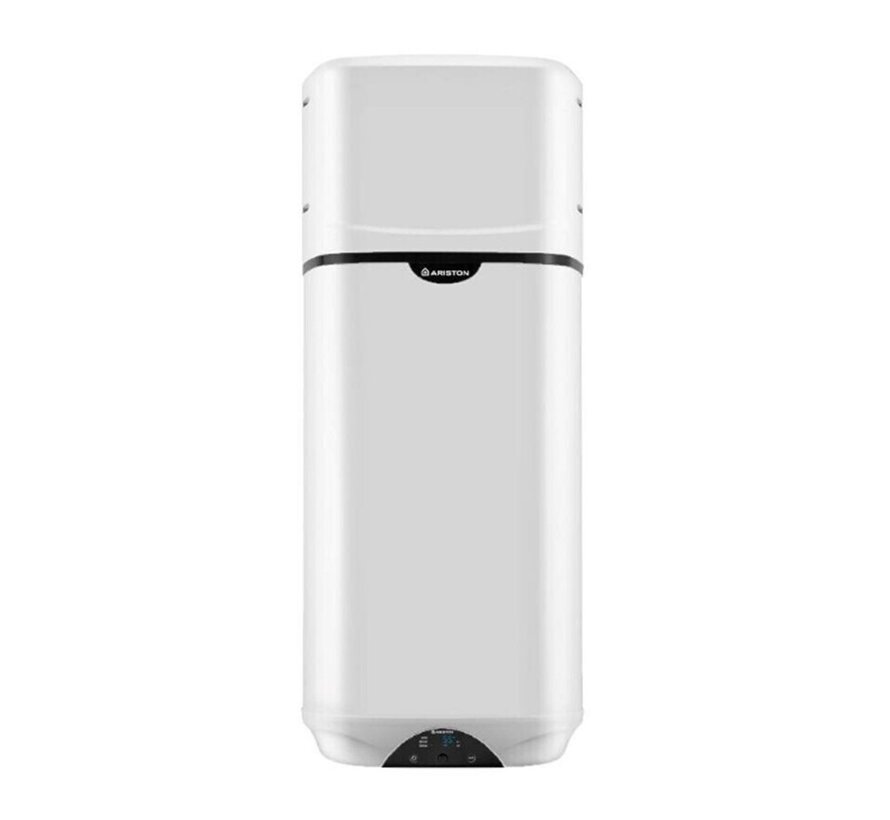 Ariston Nuos Primo Warmtepompboiler (80 Liter) - Energiezuinige Wandmontage