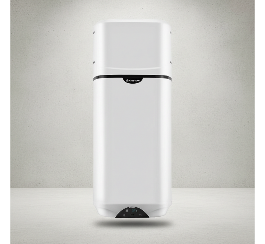 Ariston Nuos Primo Warmtepompboiler (80 Liter) - Energiezuinige Wandmontage