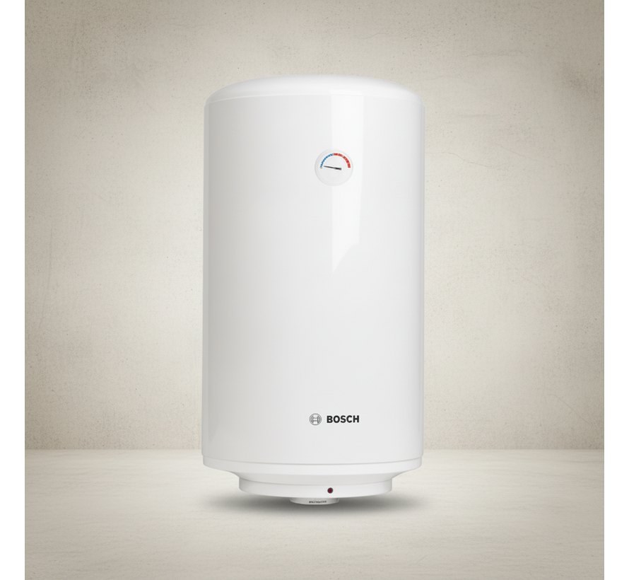 Bosch elektrische boiler, Tronic 2000 T - 30 t/m 150 liter - Verticale montage, 2000 watt