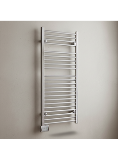 Ivigo Ivigo Handdoekradiator Chroom Digital