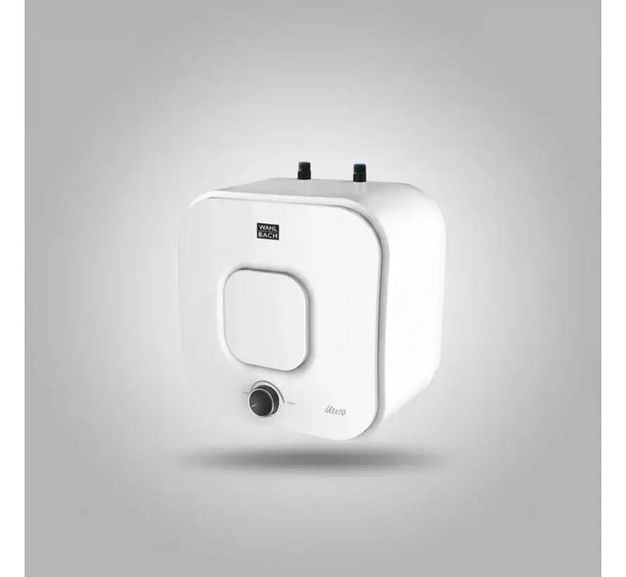 Wahlbach elektrische keukenboiler, 10 liter - onderbouw (close-in)