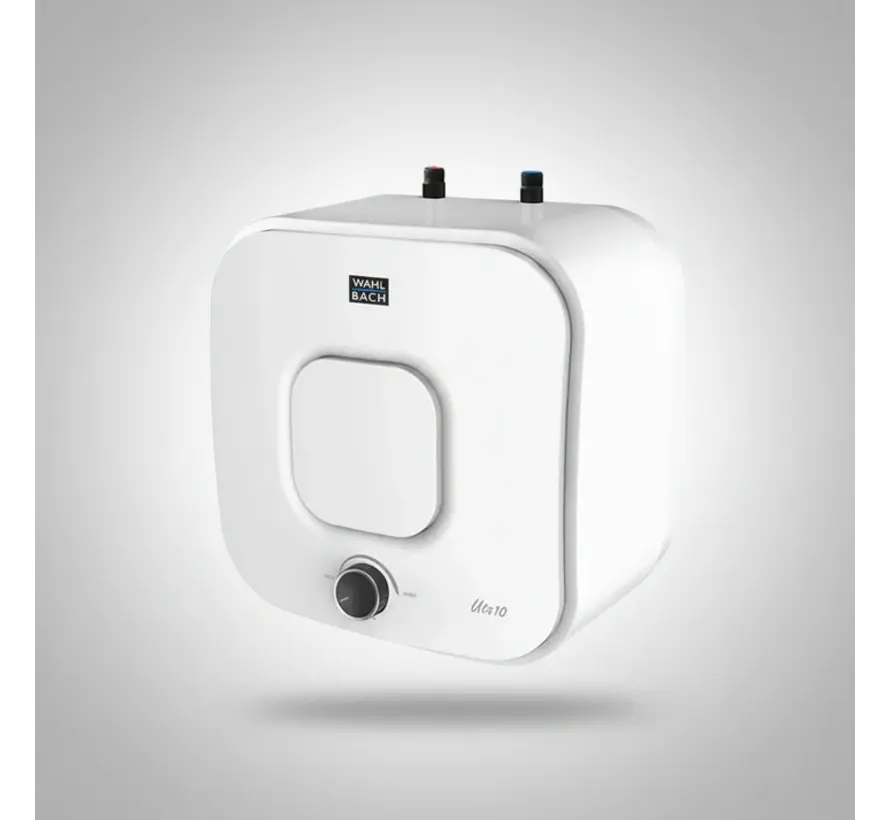 Wahlbach elektrische keukenboiler, 10 liter - onderbouw (close-in)