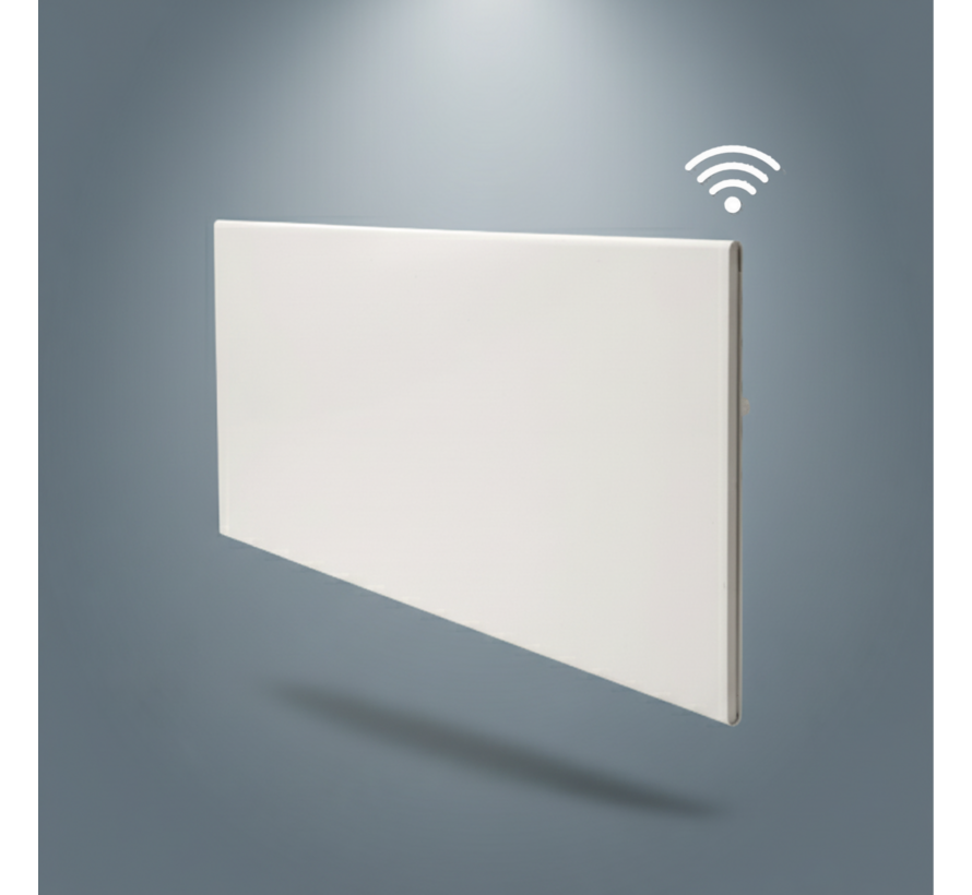 Adax elektrische convector kachel, Neo Wifi met wifi thermostaat - hoogte 33cm