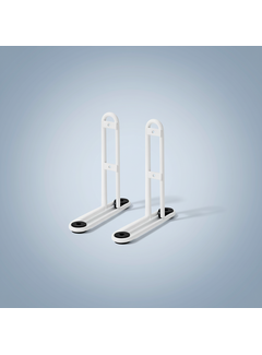 Adax Adax Voetsteunen in set voor laag model