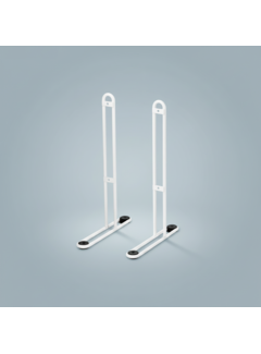 Adax Adax Voetsteunen voor hoog model