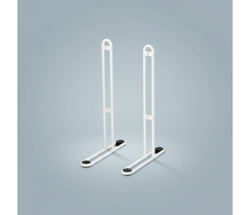 Adax Adax Voetsteunen in set voor hoog model