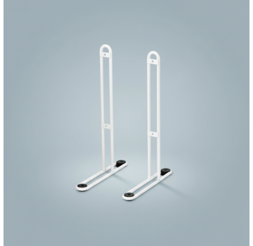 Adax Adax Voetsteunen voor hoog model