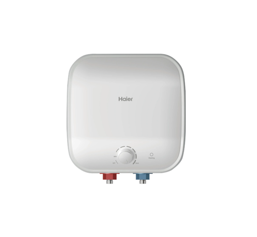 Haier elektrische keukenboiler, SQM1 - 10 liter (close-up) - 1500 watt