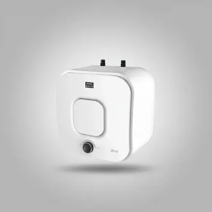 Keukenboilers - Close In en Close up