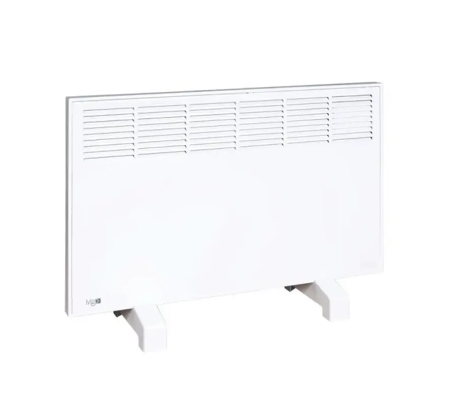 Ivigo elektrische verwarming- standenschakelaar - Wand montage of vrijstaand met bijgeleverde voetsteunen- gefabriceerd in Europa