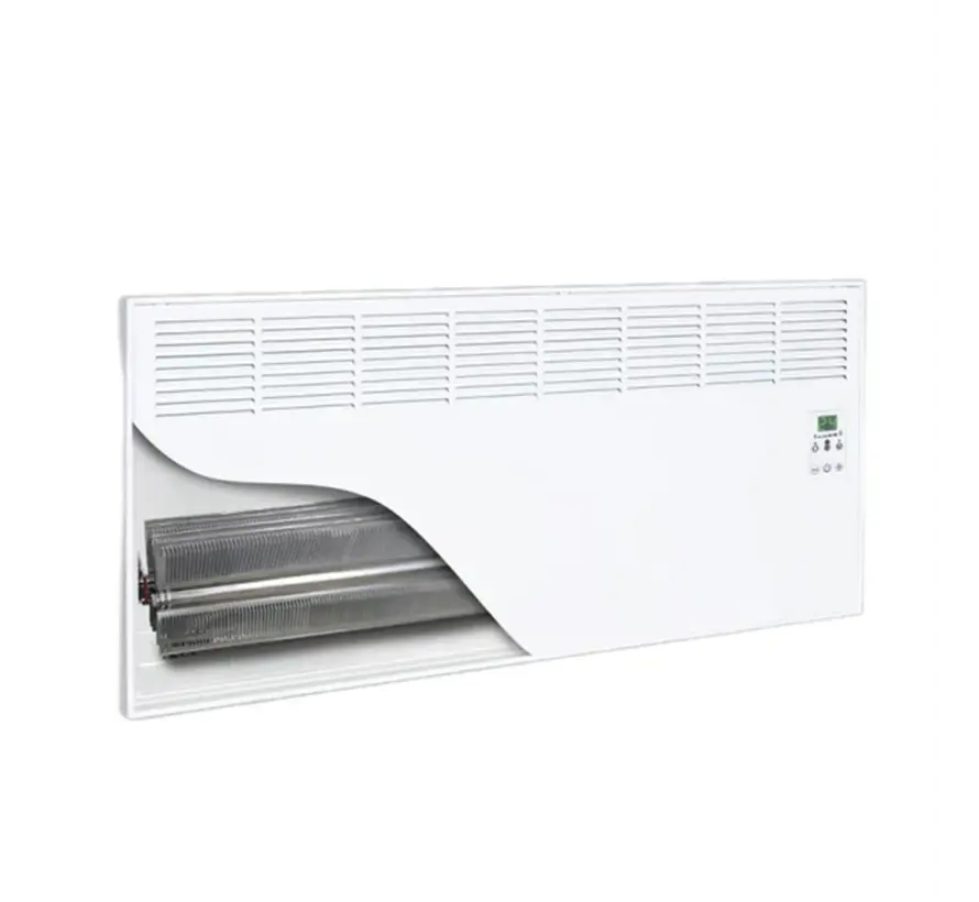 Ivigo elektrische verwarming- standenschakelaar - Wand montage of vrijstaand met bijgeleverde voetsteunen- gefabriceerd in Europa