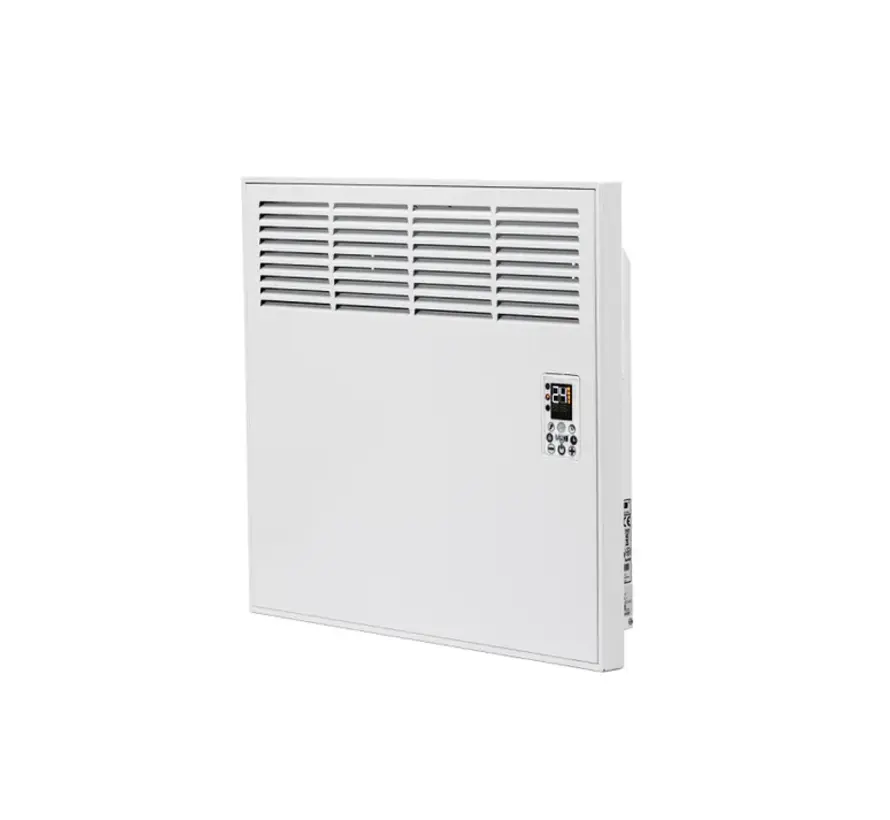 Ivigo Professional Elektrische Convector Kachel met Bewegingssensor en Klokthermostaat (500W - 2500W)