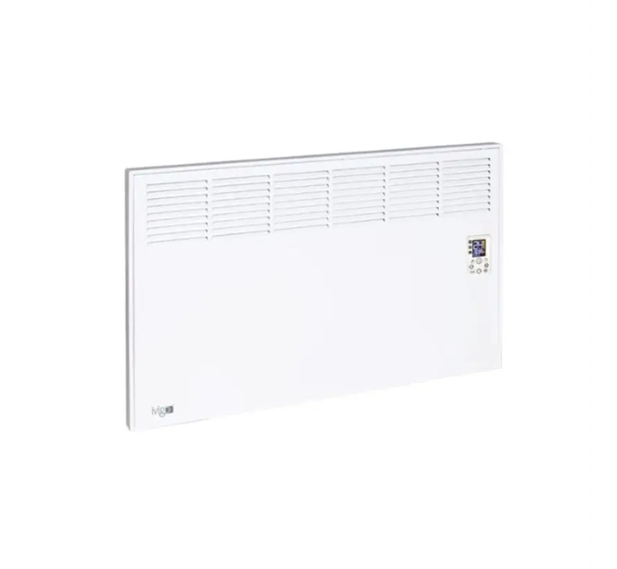 Ivigo Professional Elektrische Convector Kachel met Bewegingssensor en Klokthermostaat (500W - 2500W)
