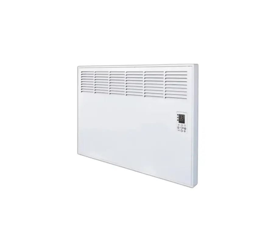 Ivigo Professional Elektrische Verwarming - Met Vermogensbegrenzer - Klokthermostaat