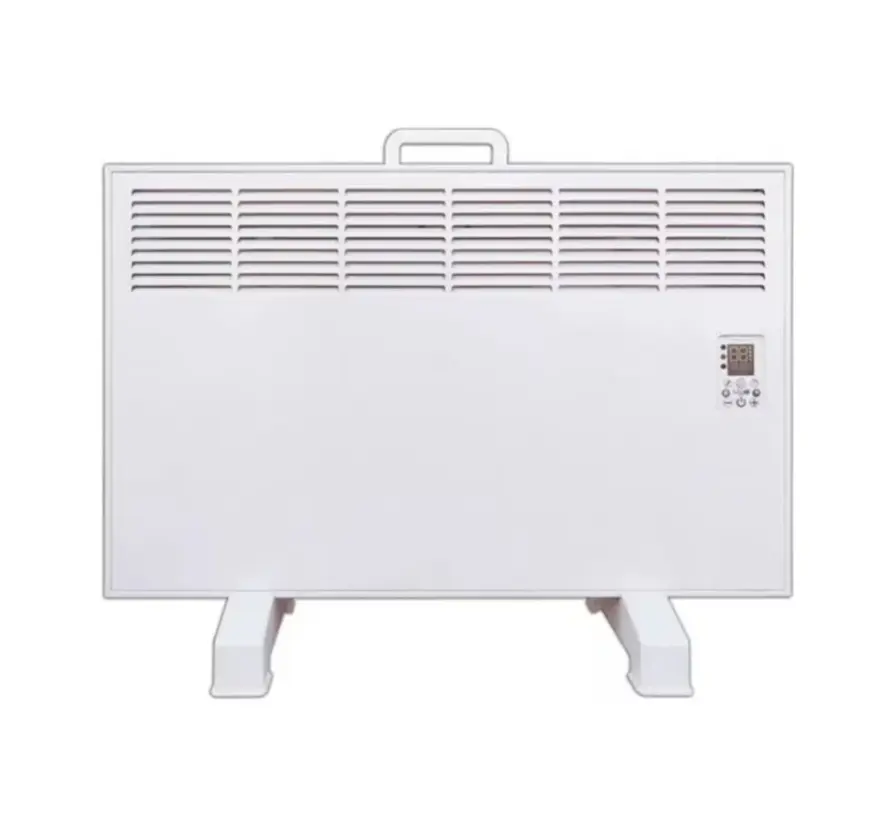 Ivigo Professional Elektrische Convector Kachel met Bewegingssensor en Klokthermostaat (500W - 2500W)