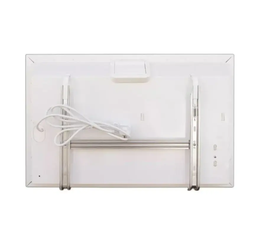Ivigo Professional Elektrische Convector Kachel met Bewegingssensor en Klokthermostaat (500W - 2500W)