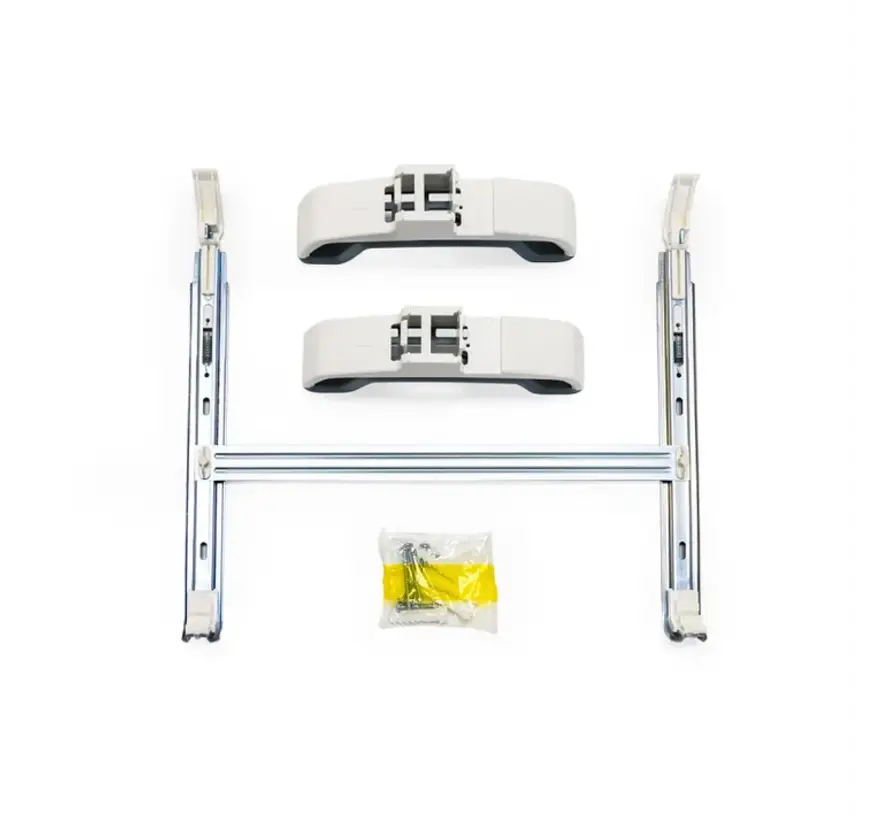 Ivigo Professional Elektrische Verwarming - Met Vermogensbegrenzer - Klokthermostaat