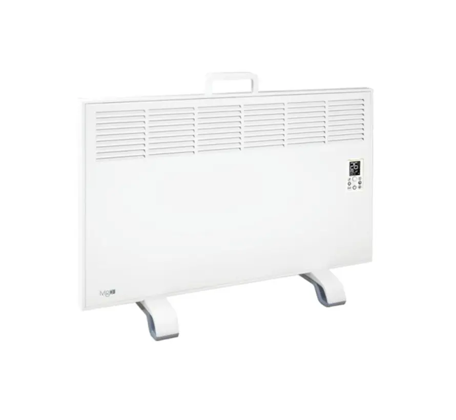 Ivigo elektrische convector kachel, Wifi  500 rt/m 2500 watt