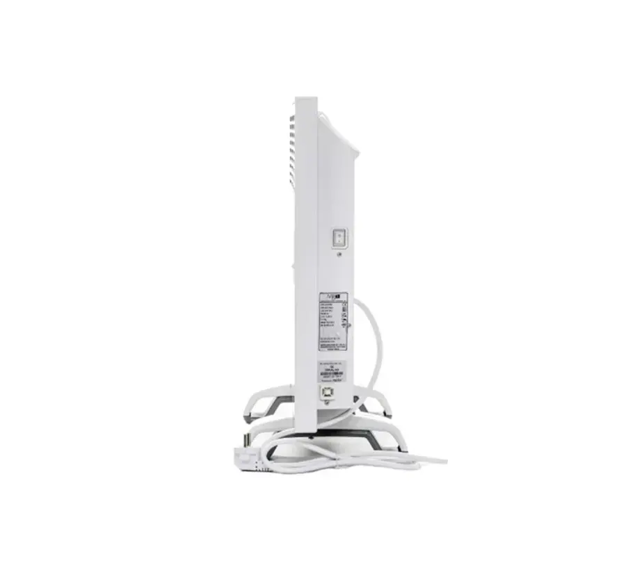 Ivigo Smart WiFi Elektrische Convector Kachel (500W - 2500W) – Tuya & Smart Life App