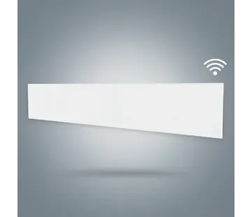 Adax Adax Neo WiFi L Wit (250-1400W)