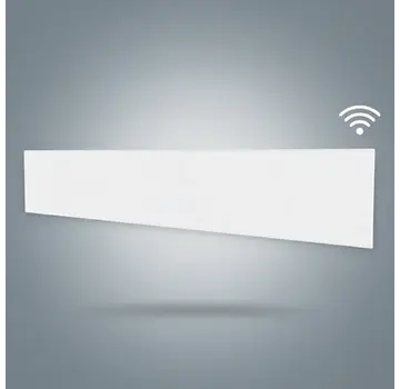 Adax Adax Neo WiFi L Wit (250-1400W)