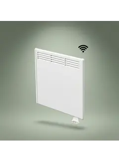 Beha Beha PV Wifi Convector Wit (400-2000W)