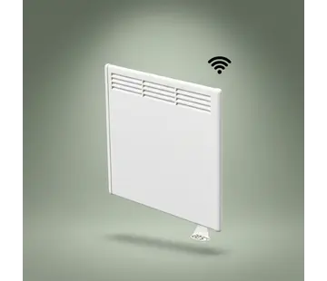 Beha Beha elektrische convector PV wifi  - 400mm hoog
