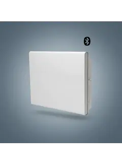 Adax Adax elektrische convector kachel, Eco Basic - wit