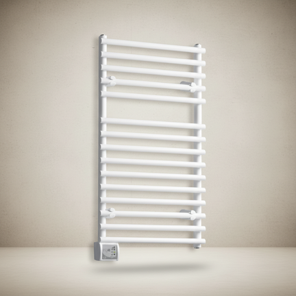 Efficiënte badkamer verwarmingen op stroom