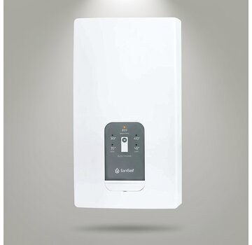 SaniSelf doorstroomboiler Premium