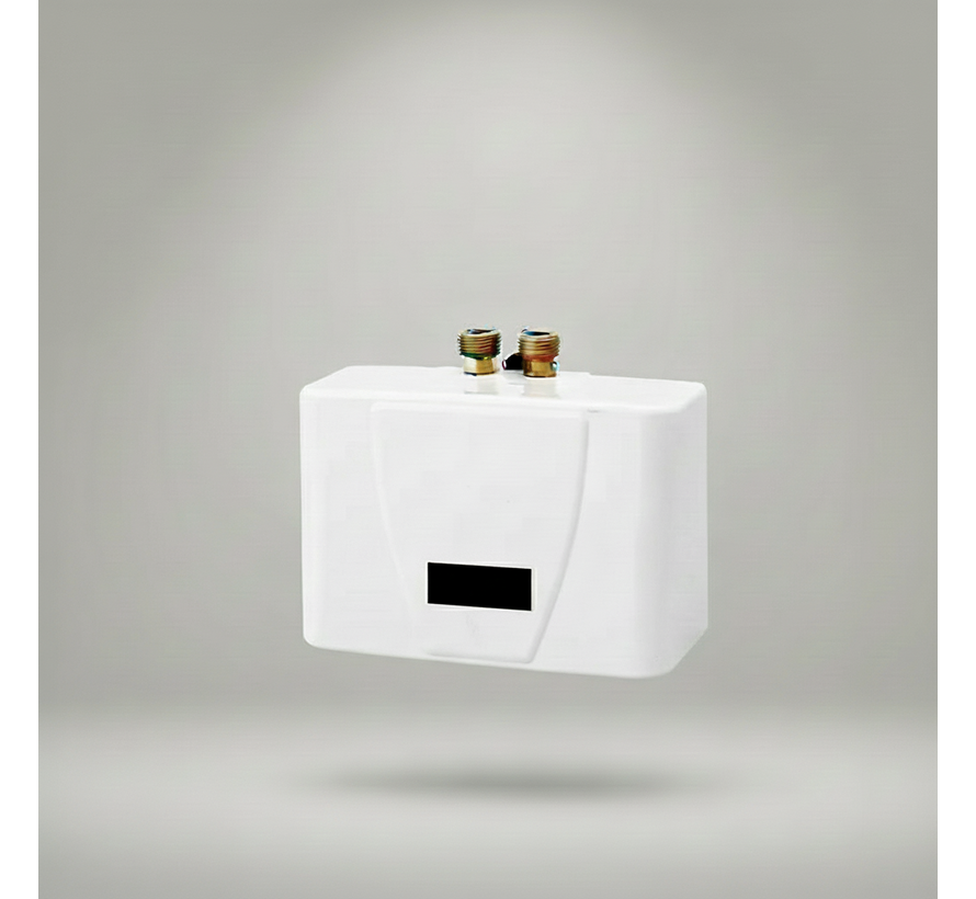 Wahlbach drukvaste doorstroomverwarmer, Mini - hydraulisch - 3500, 4500 en 5500 watt