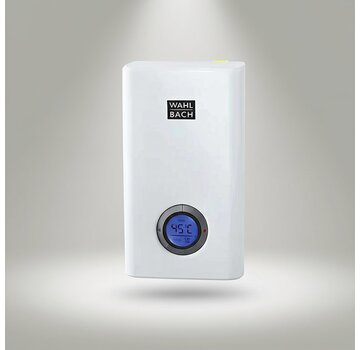 Wahlbach Boilers Wahlbach Kompakt Doorstroomverwarmer