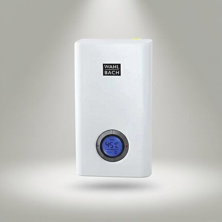 Elektrische Doorstromers: Onbeperkt Warm Water Zonder Voorraadvat