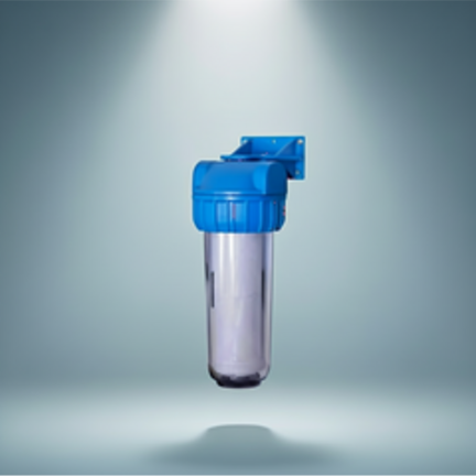 Filter voor zowel huishoudelijk als professioneel gebruik