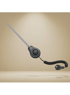 Hottech Dropplus verwarmingselement handdoekradiator