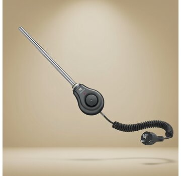 Hottech Dropplus verwarmingselement handdoekradiator